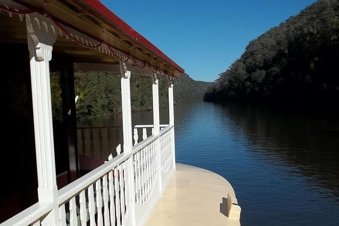 Scenic Adventure Cruise - Relaxing Atmosphere and Outdoor Seating