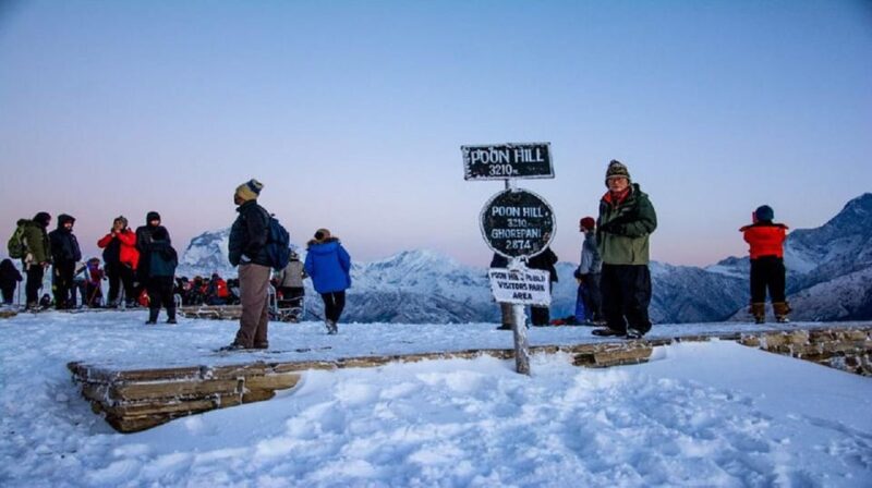 Scenic Adventure: Group Joining 3-Day Poon Hill Trek Tour - Transportation and Logistics