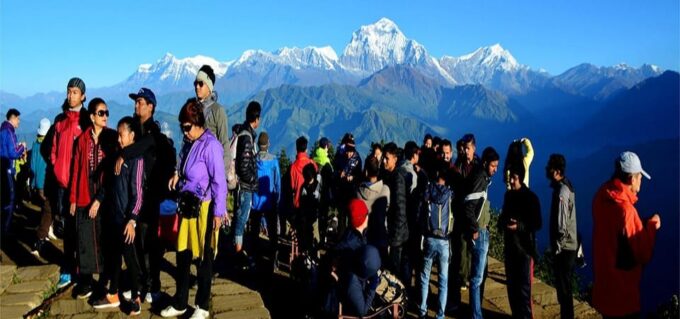 Scenic Adventure: Group Joining 3-Day Poon Hill Trek Tour - Explore Gurung and Magar Cultures