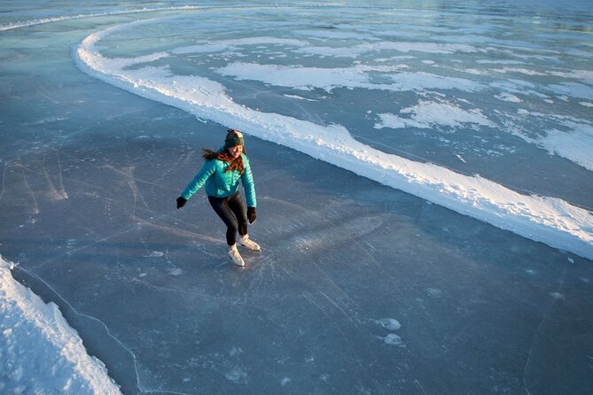 Scenic Anchorage Ice Skating and Picnic Experience - Preparing for Your Ice Skating Picnic