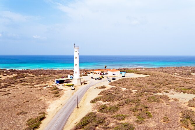 Scenic Aruba Self-Guided Driving and Walking Audio Tour - Accessibility and Requirements
