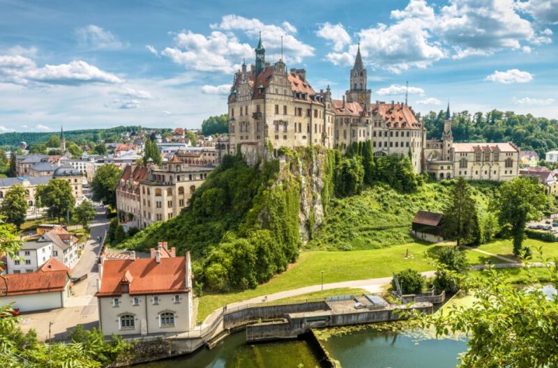 Scenic Baden-Baden Walking Tour: Discovering Historic Charm - Key Points