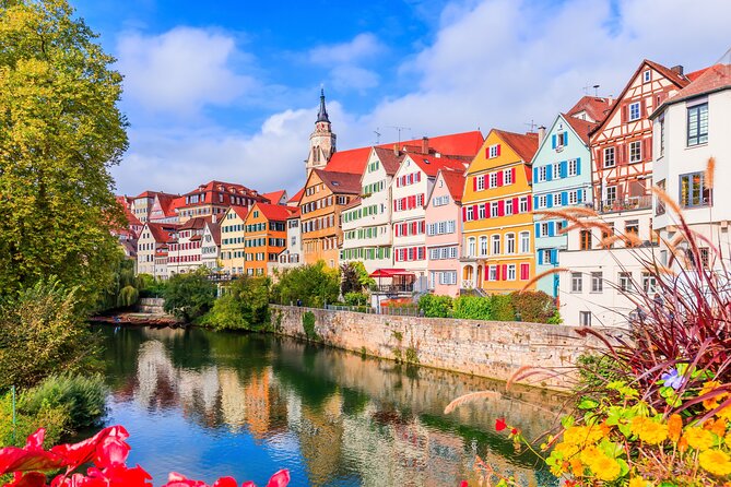 Scenic Baden-Baden Walking Tour: Discovering Historic Charm - Reviews and Ratings