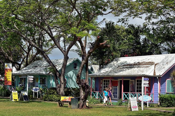 Scenic Barbados Coast To Coast Half-Day Tour - Exploring Bathsheba Beach