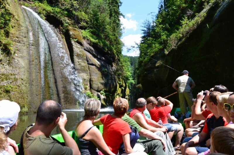 Scenic Bastei Bridge With Boat Tour & Lunch From Dresden - Inclusion and Important Information