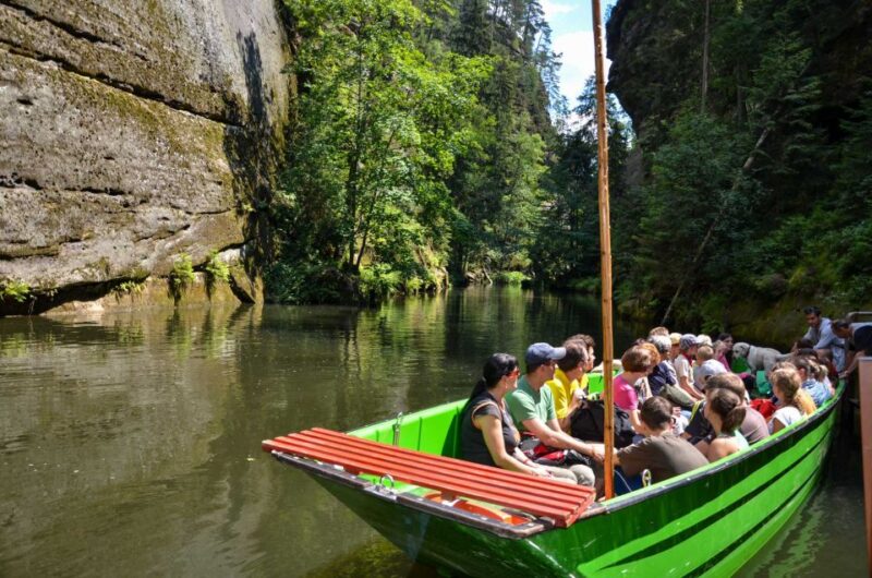 Scenic Bastei Bridge With Boat Tour & Lunch From Dresden - Customer Feedback