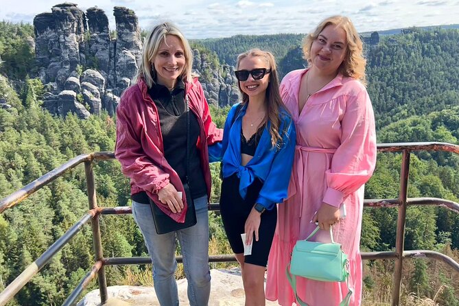 Scenic Bastei Bridge With Boat Trip & Lunch: Daytour From Dresden - Customer Reviews and Feedback