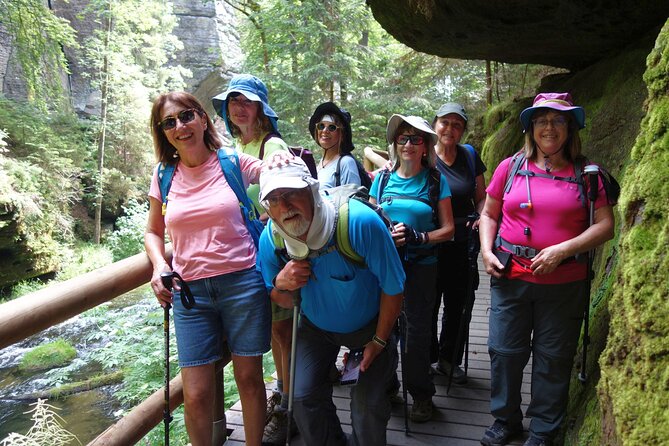 Scenic Bastei Bridge With Boat Trip & Lunch: Daytour From Dresden - Booking Information and Policies