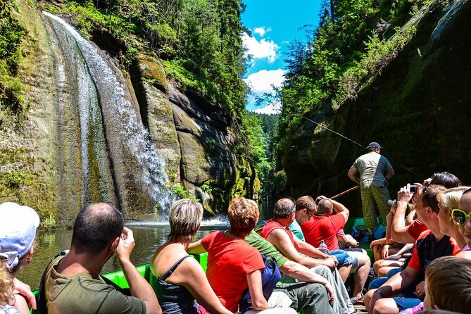 Scenic Bastei Bridge With Boat Trip & Lunch: Daytour From Dresden - Local Cuisine and Lunch Included
