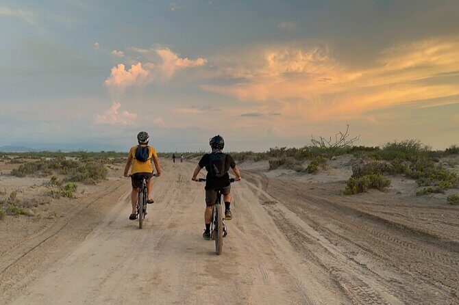Scenic Bay Bike Ride Through Desert and Mangrove - FAQ