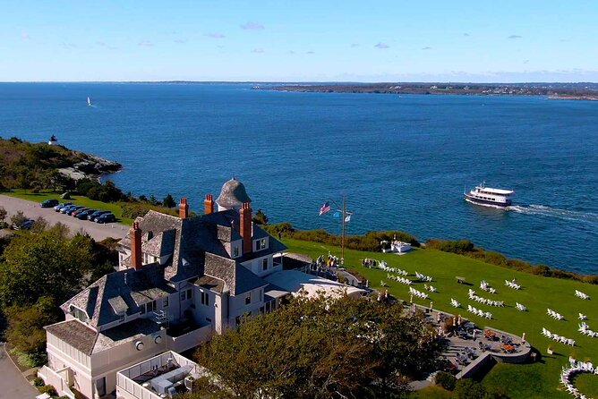 Scenic Bay Cruise of Narragansett Bay From Newport - Discovering the Historic Significance of the Region