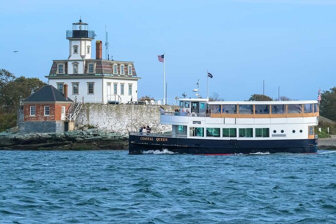 Scenic Bay Cruise of Narragansett Bay From Newport - Experiencing the Onboard Amenities and Facilities
