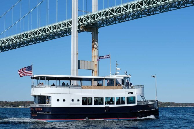 Scenic Bay Cruise of Narragansett Bay From Newport - Navigating the Boarding and Departure Process