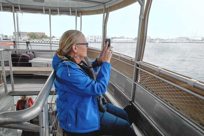 Scenic Bay Cruise of Narragansett Bay From Newport - Reviewing the Cruises Ratings and Guest Feedback