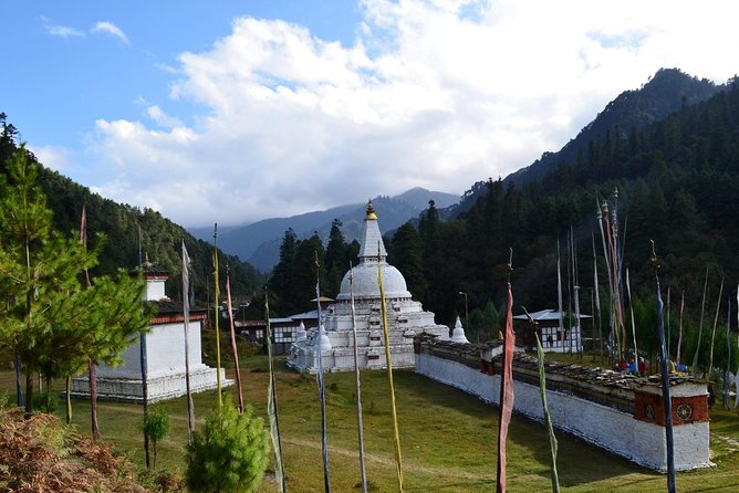 Scenic Bhutan Guided Multi-Day Tour With Airport Pickup - Thimphu Sightseeing