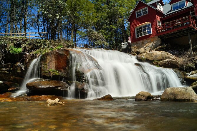 Scenic Blue Ridge Parkway Self-Guided Driving Audio Tour - Comprehensive Route and Stops