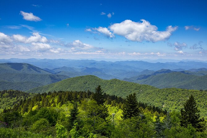 Scenic Blue Ridge Parkway Self-Guided Driving Audio Tour - Flexible Pacing and Cost-effective