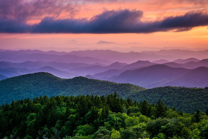 Scenic Blue Ridge Parkway Self-Guided Driving Audio Tour - Accessing and Using the Tour