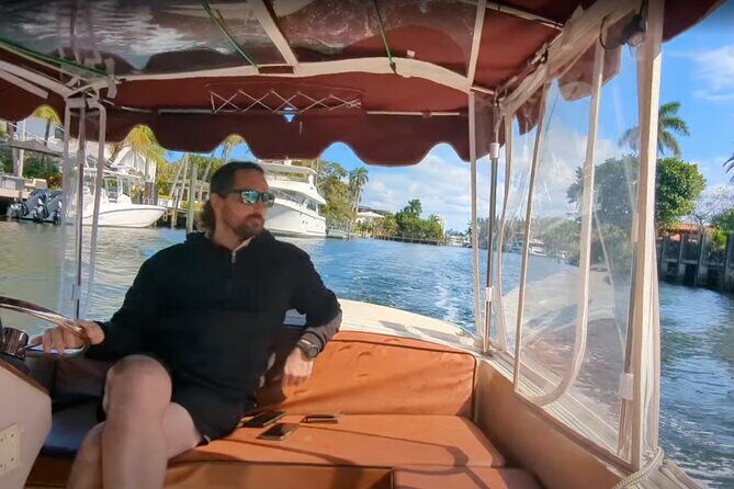 Scenic Boat Tour on Fort Lauderdales Riverside - An In-Depth Look at the Fort Lauderdale Riverside Scenic Boat Tour