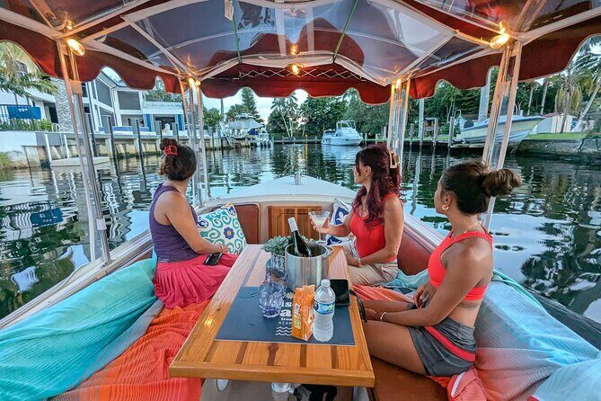 Scenic Boat Tour on Fort Lauderdales Riverside - What Makes It Special