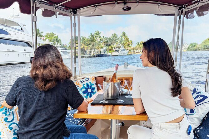 Scenic Boat Tour on Fort Lauderdales Riverside - The Experience for Different Occasions