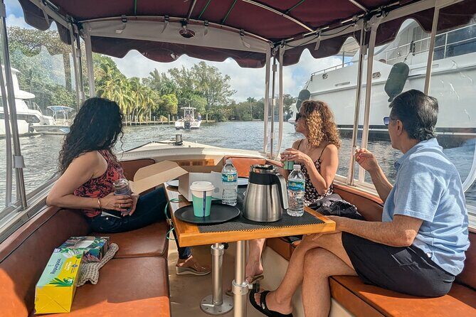 Scenic Boat Tour on Fort Lauderdales Riverside - Practical Details and Value
