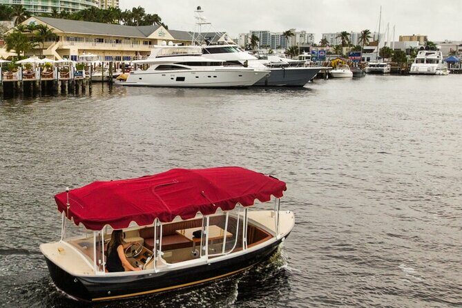 Scenic Boat Tour on Fort Lauderdales Riverside - Why This Tour is Worth Considering