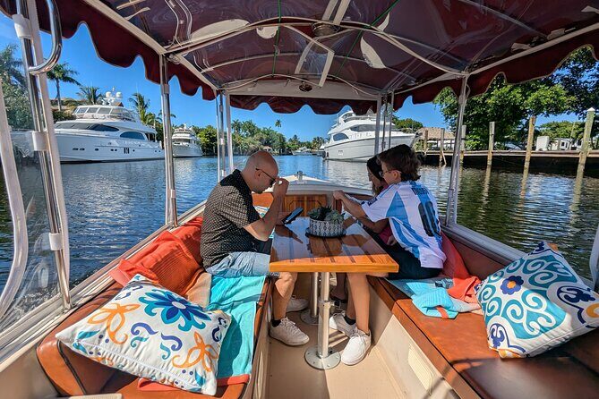 Scenic Boat Tour on Fort Lauderdales Riverside - Who Should Book This?