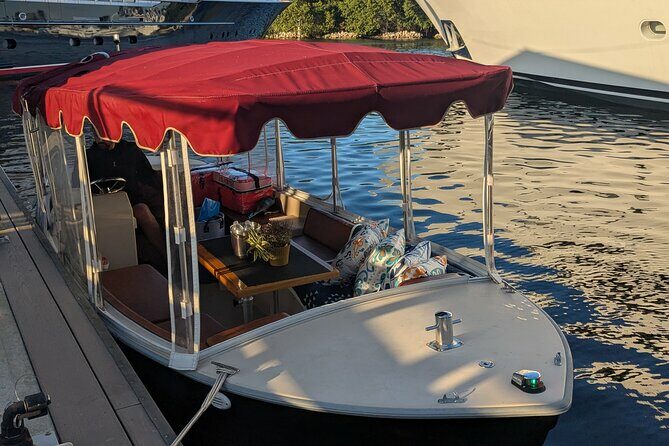 Scenic Boat Tour on Fort Lauderdales Riverside - FAQ