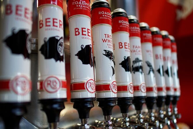 Scenic Brewery Tour of Jackson Hole - Scenic Views Along the Way