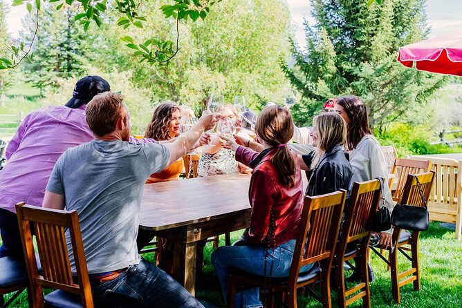 Scenic Brewery Tour of Jackson Hole - Tasting Experiences