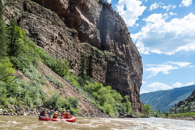Scenic Canyon Half-Day Float - Meeting and Pickup Details
