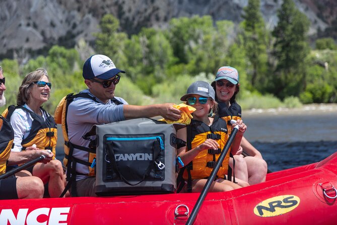 Scenic Canyon Half-Day Float - Additional Information to Know