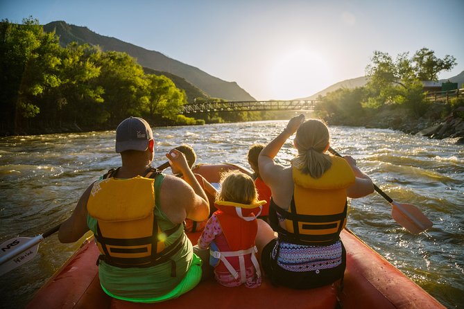 Scenic Canyon Half-Day Float - Wheelchair and Accessibility Information