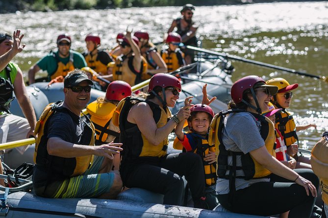 Scenic Canyon Half-Day Float - Cancellation Policy and Weather Conditions
