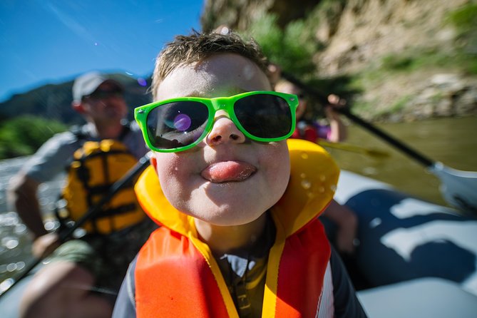 Scenic Canyon Half-Day Float - Group Size and Tour Capacity
