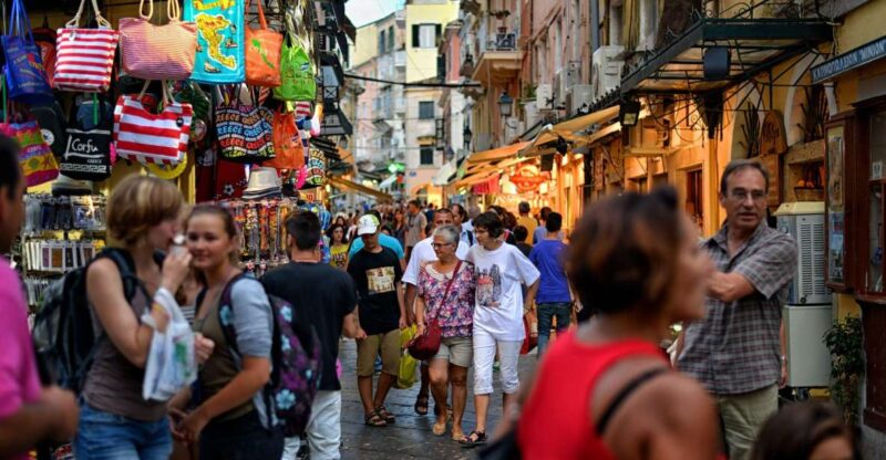 Scenic Corfu Private Tour - Key Points
