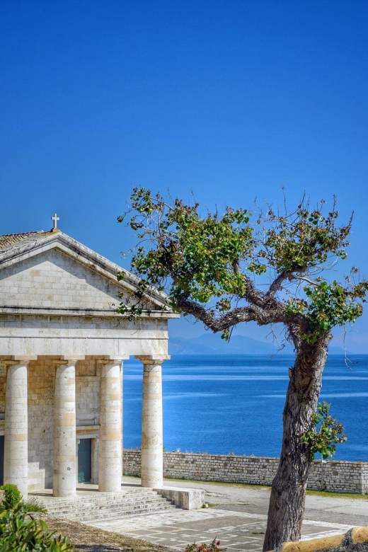 Scenic Corfu Private Tour - Local Delicacies Sampling