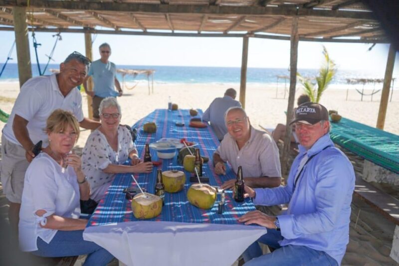 Scenic Coyuca Lagoon Day Trip From Acapulco - Key Points