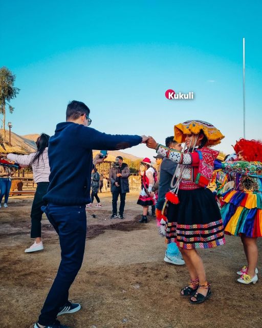 Scenic Cusco - Kukuli Show |Pisco Sour| - Customer Feedback