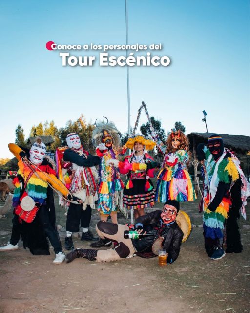 Scenic Cusco - Kukuli Show |Pisco Sour| - Customizable Options