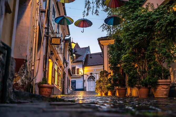 Scenic Danube River Bend Hills & the Art Town: Private Car Tour - Destinations Explored