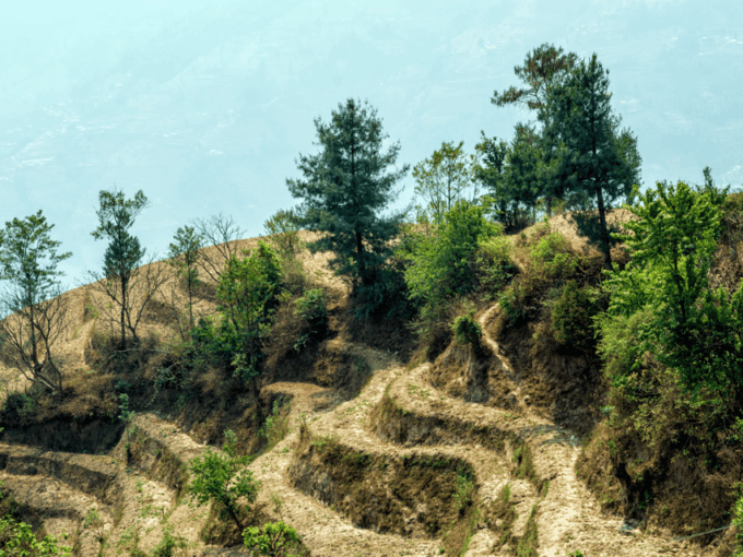 Scenic Day Hike: Nagarkot to Changunarayan With Lunch - Scenic Sunrise