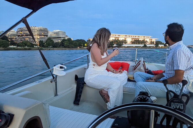 Scenic DC Fishing Charter on the Potomac - Health and Safety Guidelines