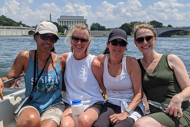 Scenic DC Fishing Charter on the Potomac - Getting to the Departure Point