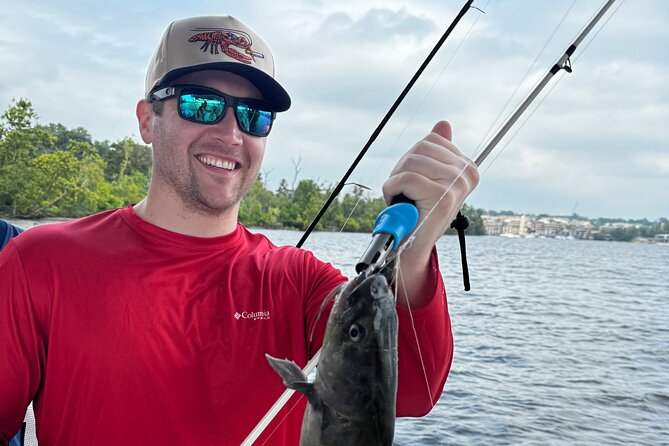 Scenic DC Fishing Charter on the Potomac - What to Expect on the Fishing Charter