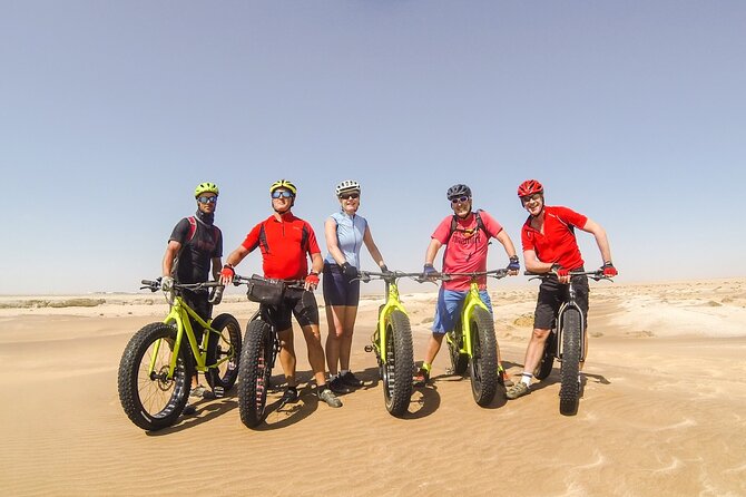 Scenic Desert Tour by Bike - Tour Details