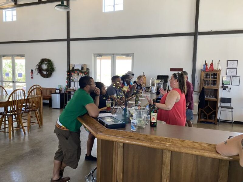Scenic Desert Wine, Distillery Tastings/Brewery/RT66 & Lunch - Sample Local Wines and Scenic Views