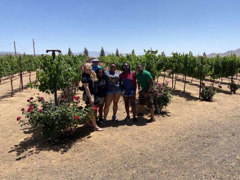 Scenic Desert Wine, Distillery Tastings/Brewery/RT66 & Lunch - Enjoy Handcrafted Beer or Wine With Lunch