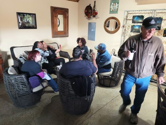 Scenic Desert Wine, Distillery Tastings/Brewery/RT66 & Lunch - Inclusions and Exclusions